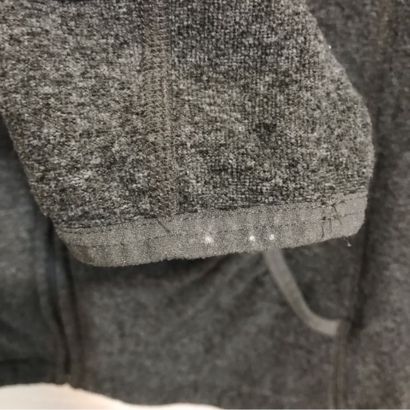 The North Face ⚜️ Full Zip Gray Hoodie-Jacket - Picture 7 of 7